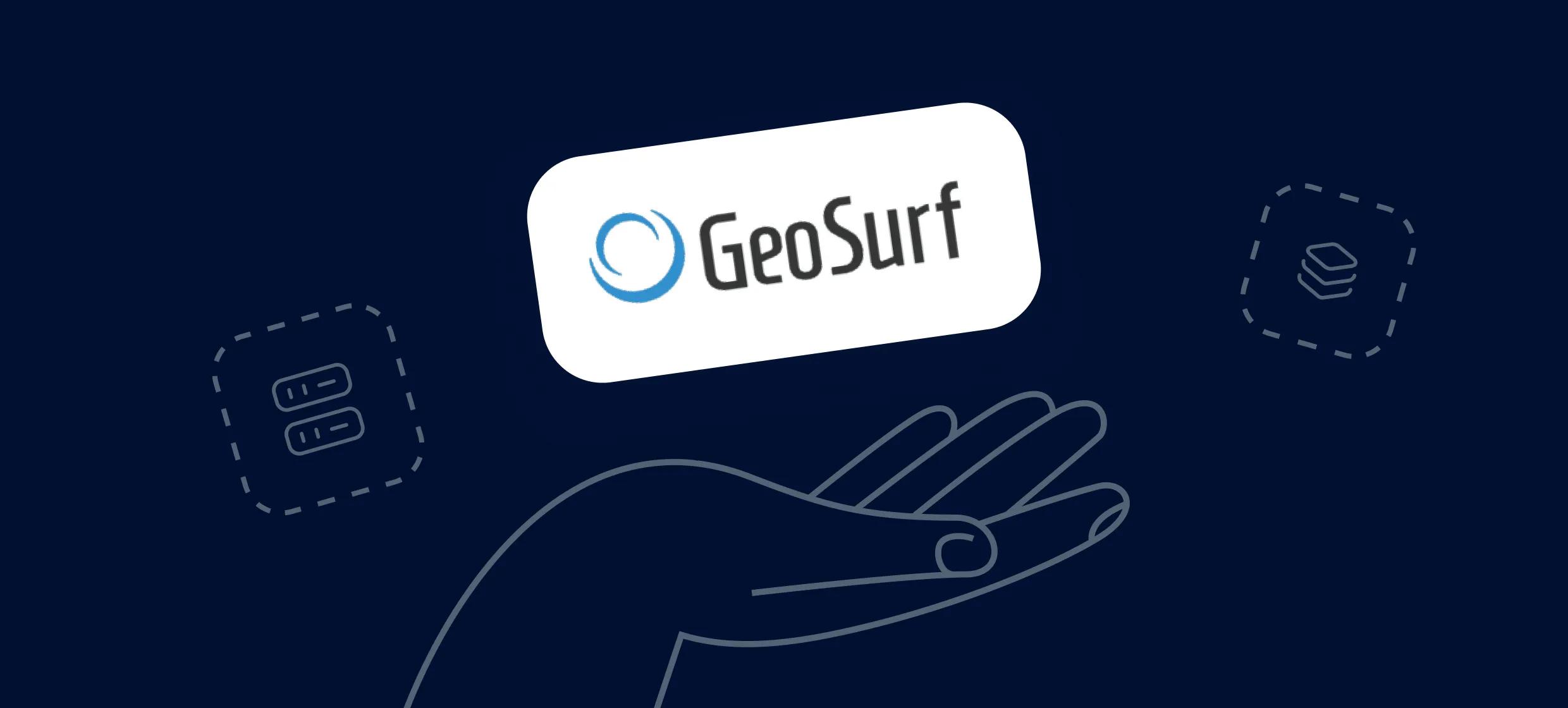 7 Best Geosurf Alternatives for Proxy Users in 2025
